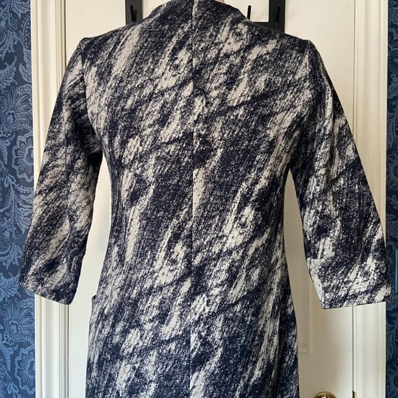 Ewanika high neck knit tunic dress with pockets - Med to Large - Picture 7 of 15